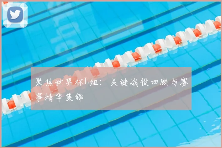 聚焦世界杯L组:关键战役回顾与赛事精华集锦